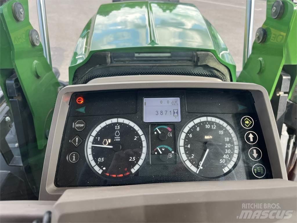 John Deere 6125M 拖拉机/农用车