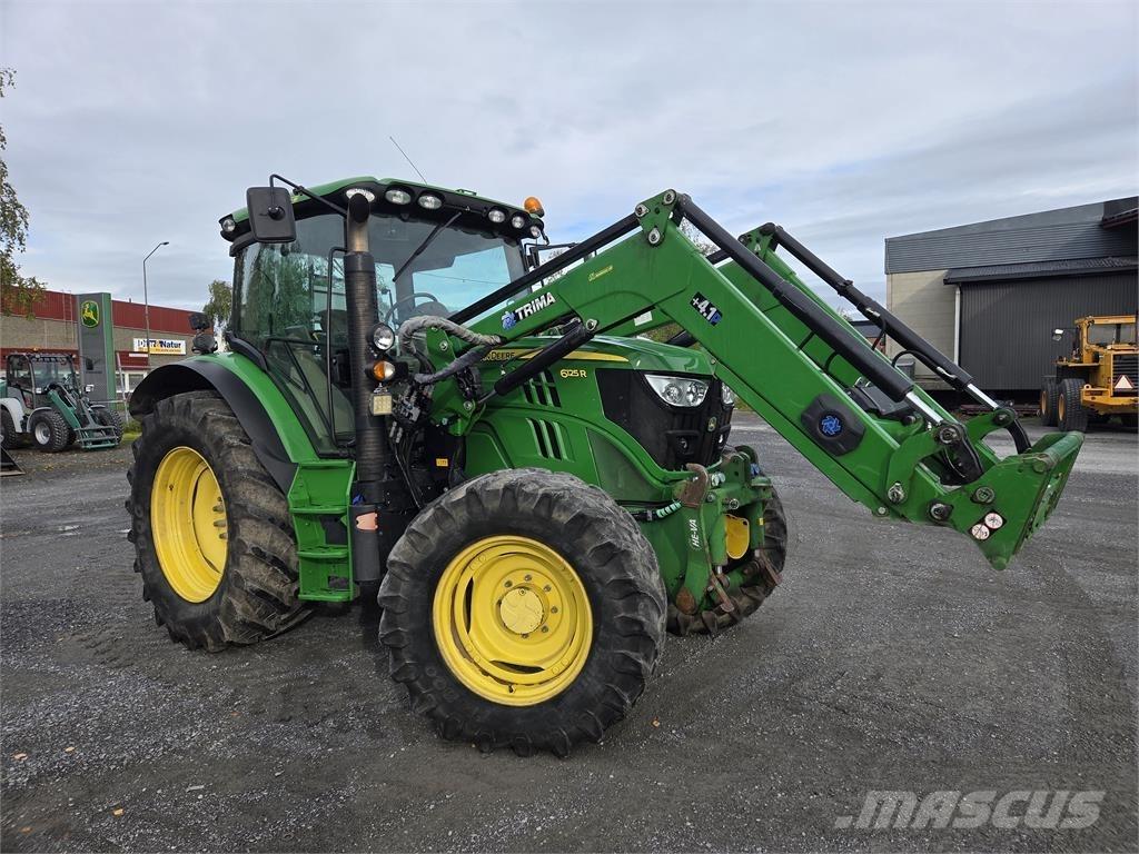 John Deere 6125R 拖拉机/农用车