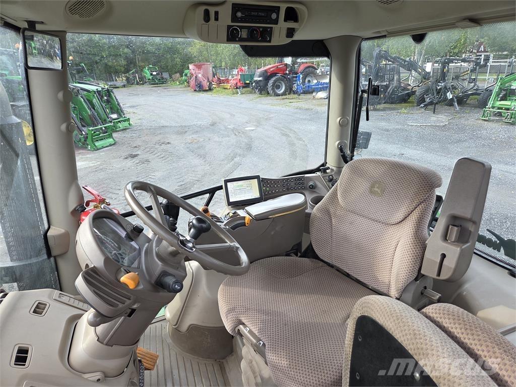 John Deere 6125R 拖拉机/农用车