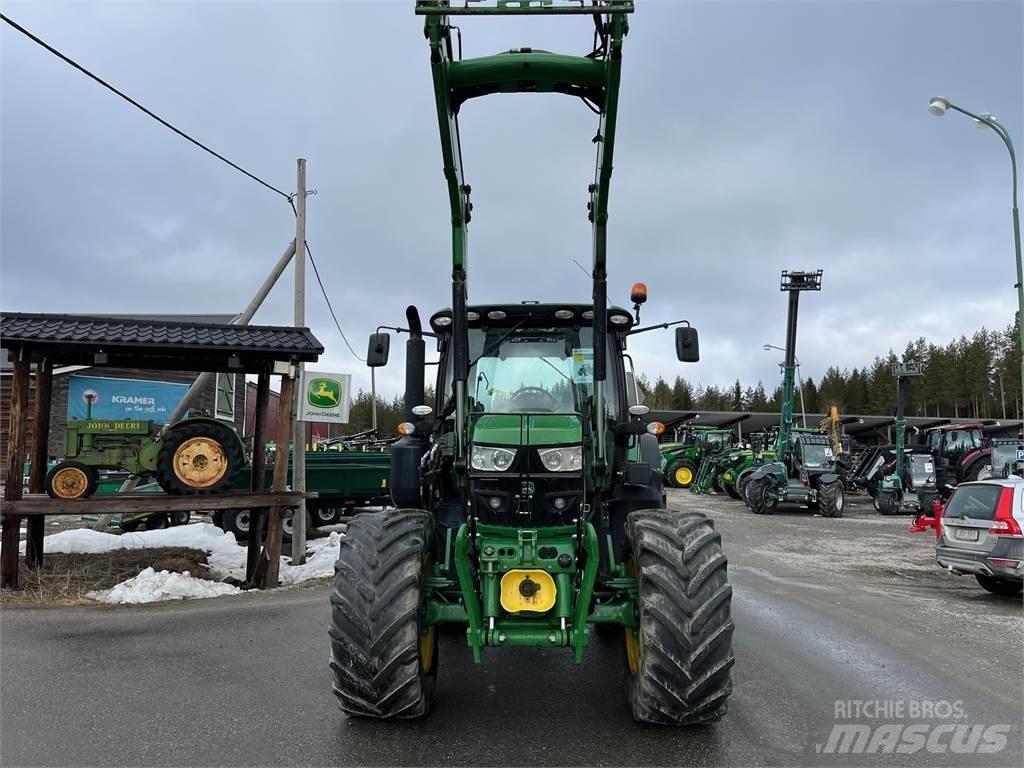 John Deere 6130R 拖拉机/农用车
