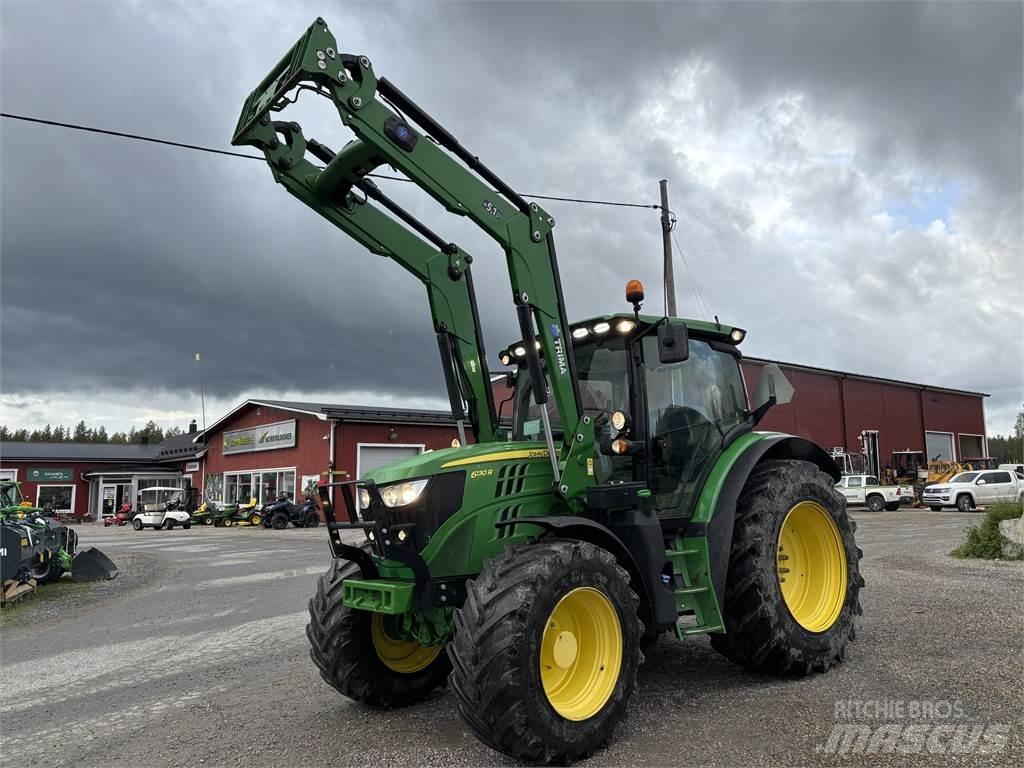 John Deere 6130R 拖拉机/农用车