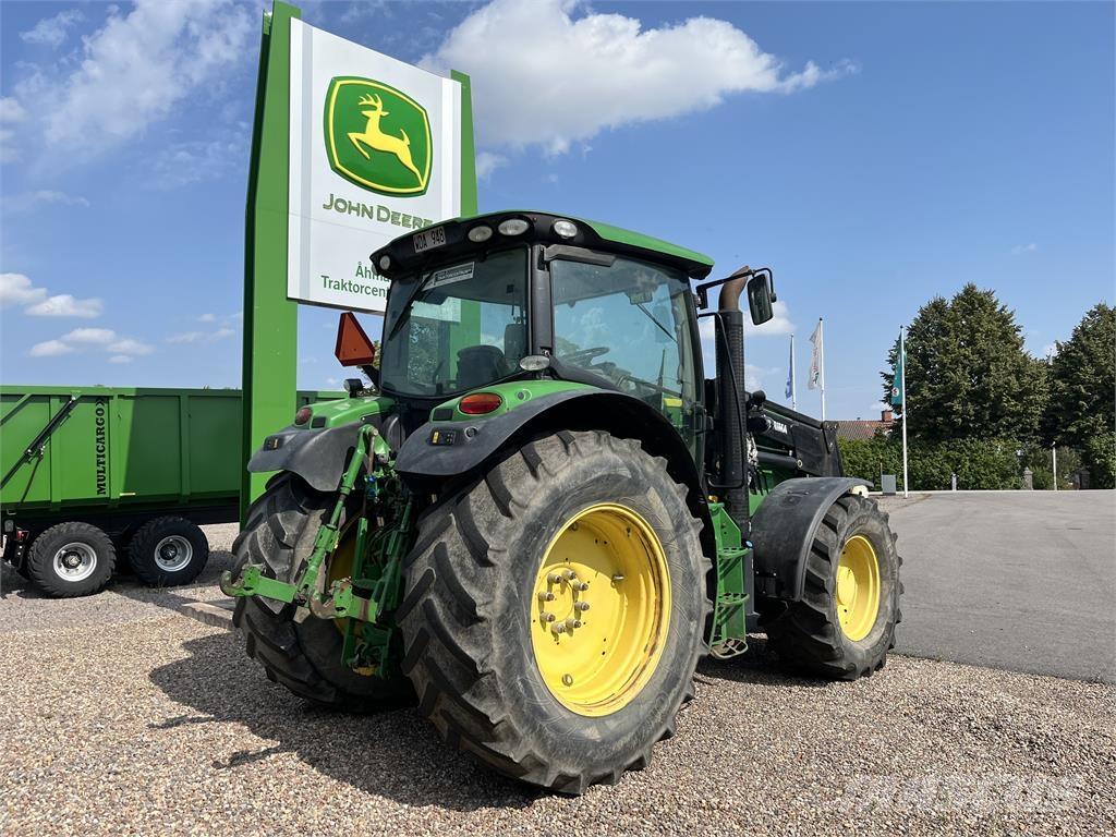 John Deere 6140R 拖拉机/农用车
