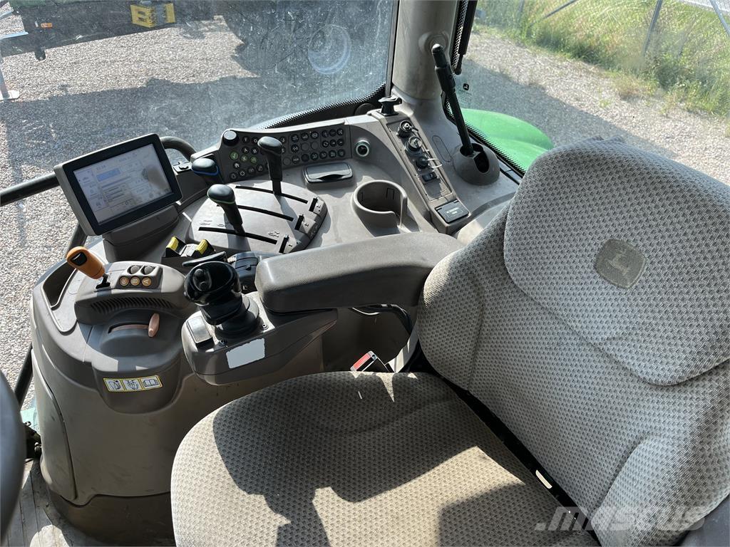 John Deere 6140R 拖拉机/农用车