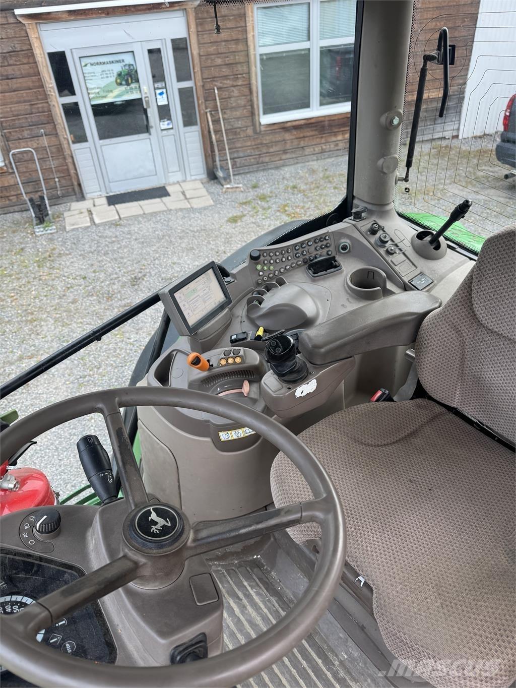 John Deere 6140R 拖拉机/农用车