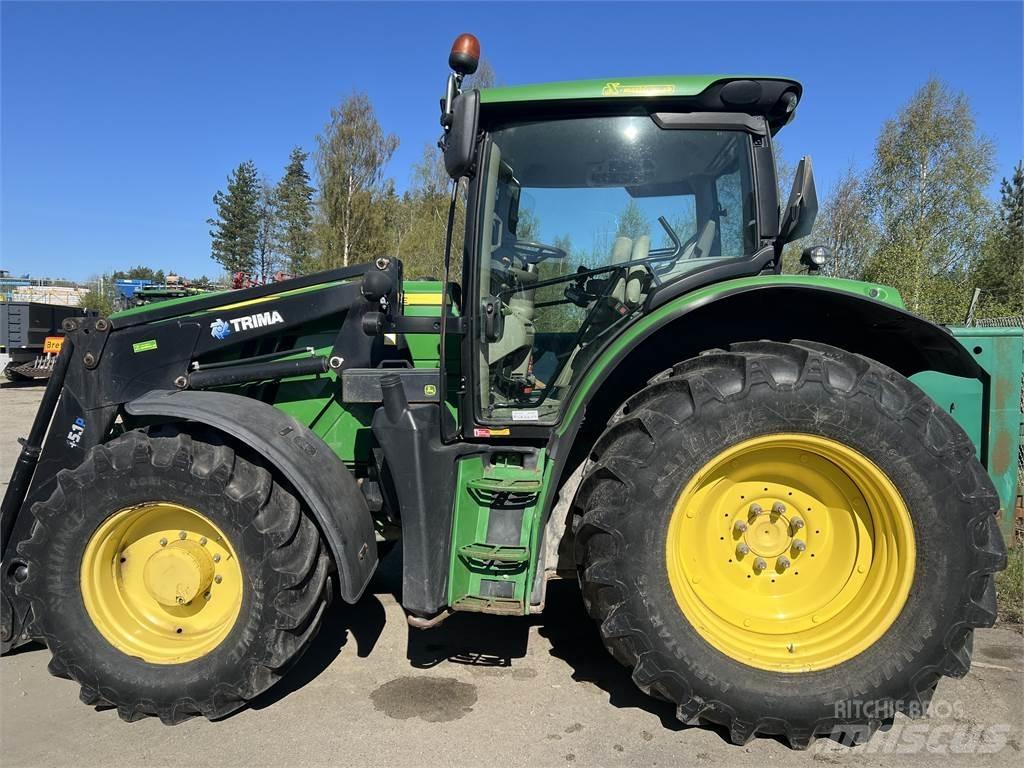 John Deere 6150R 拖拉机/农用车