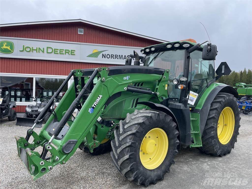 John Deere 6150R 拖拉机/农用车