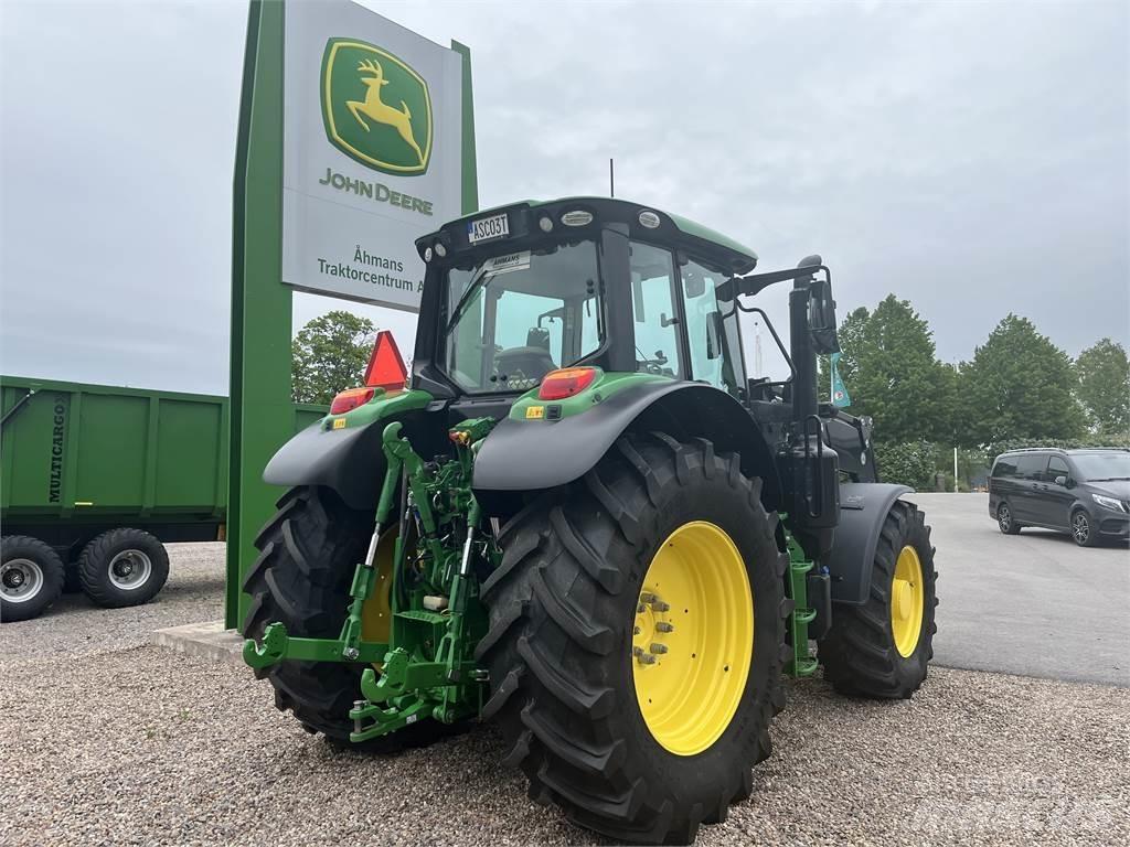 John Deere 6155M 拖拉机/农用车