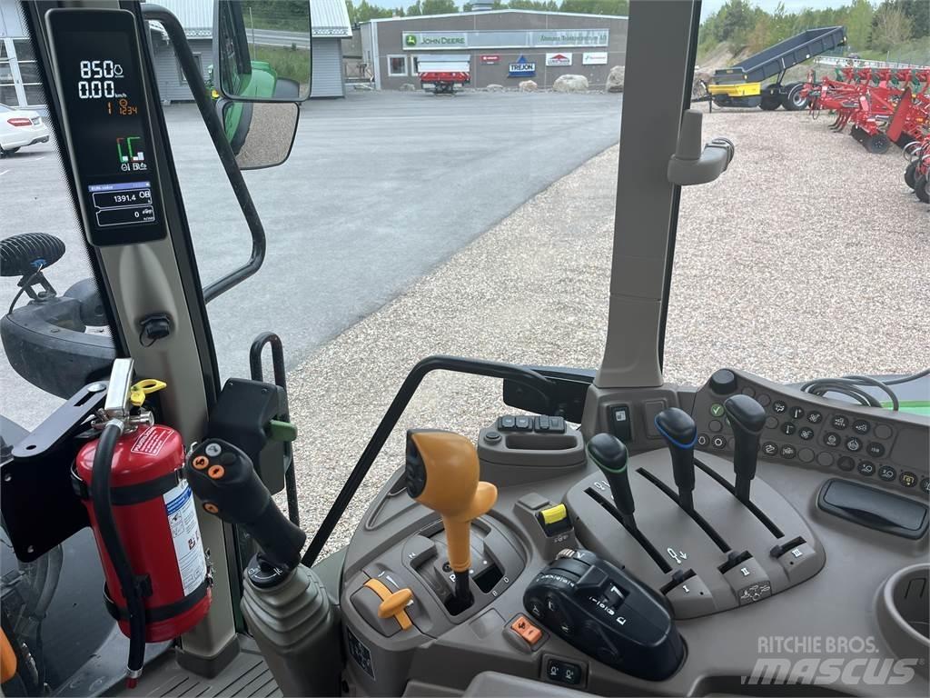John Deere 6155M 拖拉机/农用车