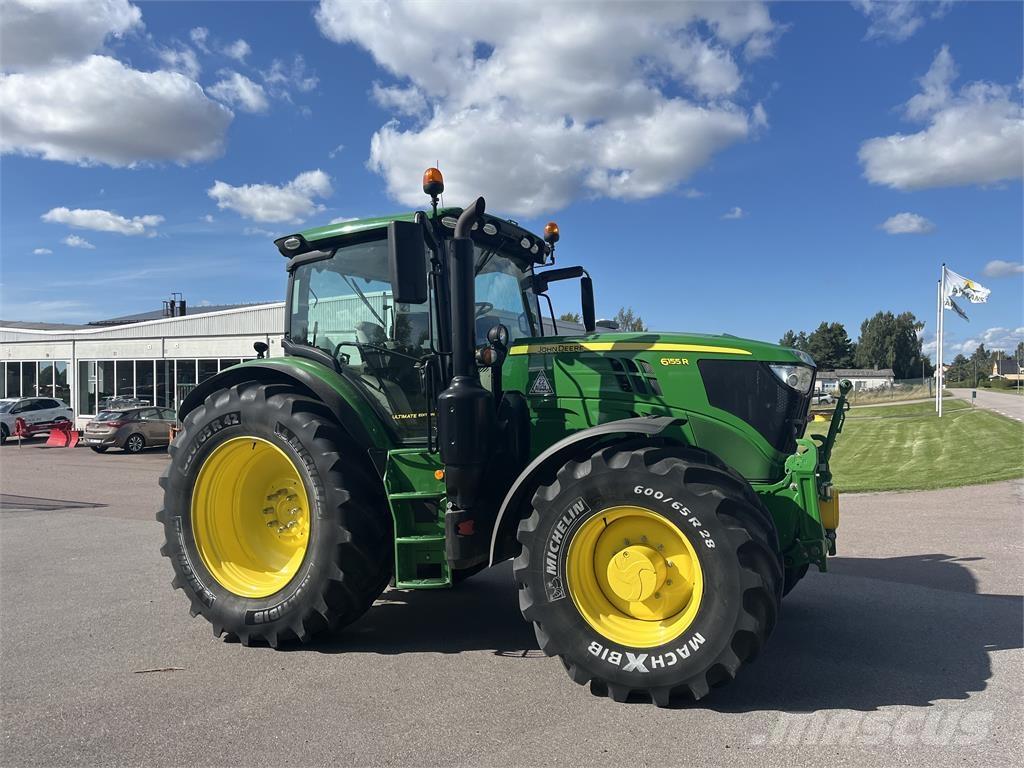 John Deere 6155R 拖拉机/农用车