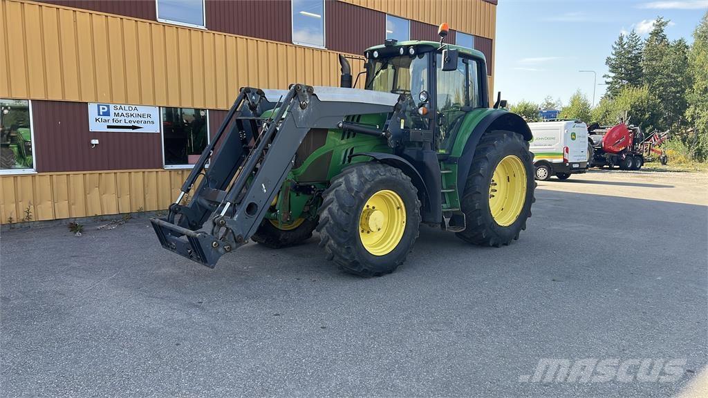 John Deere 6170M 拖拉机/农用车