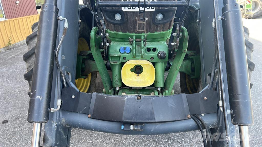 John Deere 6170M 拖拉机/农用车