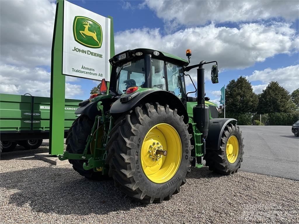 John Deere 6195M 拖拉机/农用车