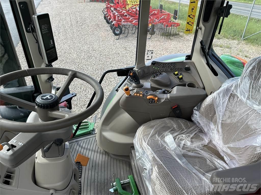 John Deere 6195M 拖拉机/农用车