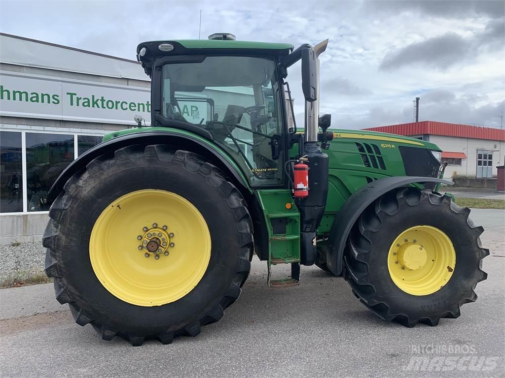 John Deere 6215R 拖拉机/农用车