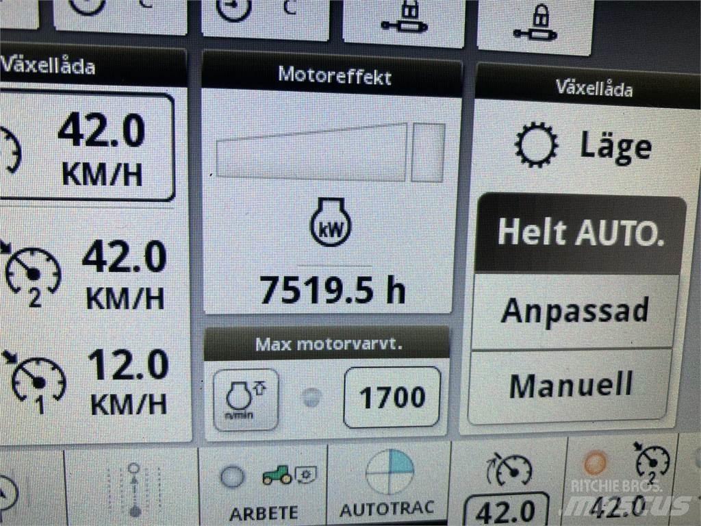 John Deere 6215R 拖拉机/农用车