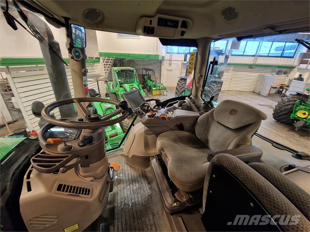 John Deere 6215R 拖拉机/农用车