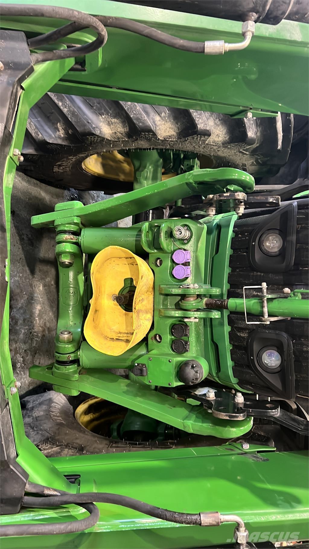 John Deere 6215R 拖拉机/农用车