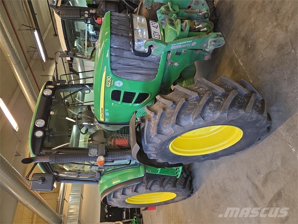 John Deere 6230 拖拉机/农用车