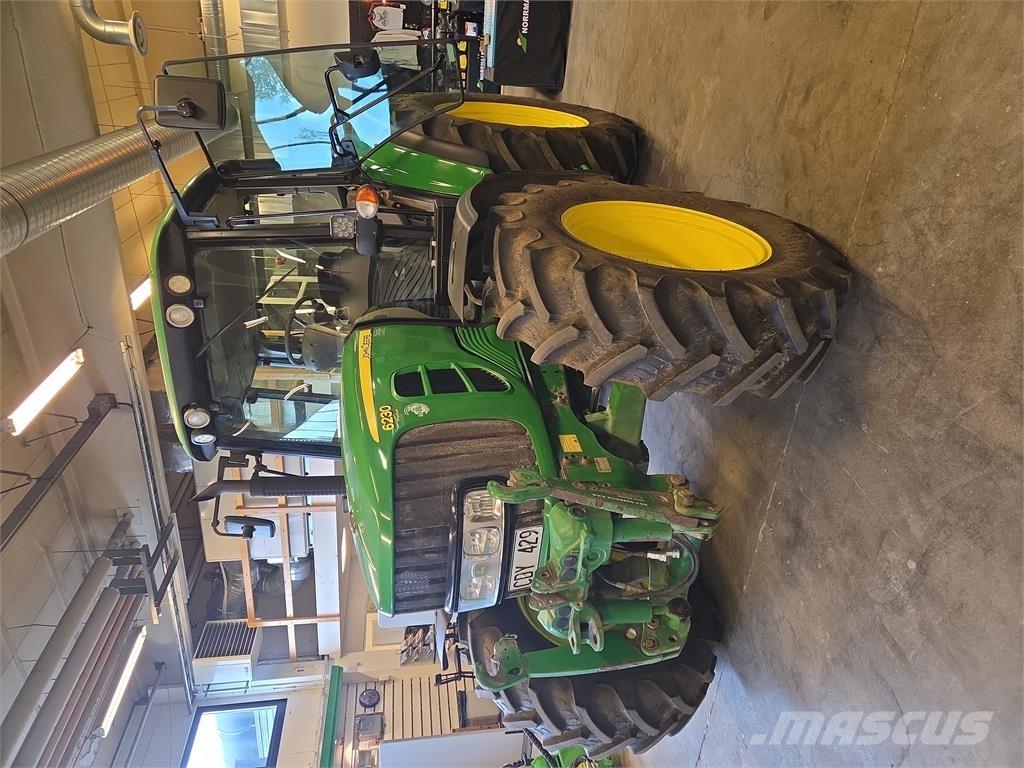 John Deere 6230 拖拉机/农用车