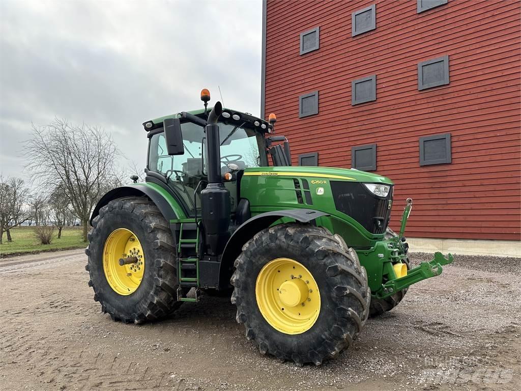 John Deere 6250R 拖拉机/农用车