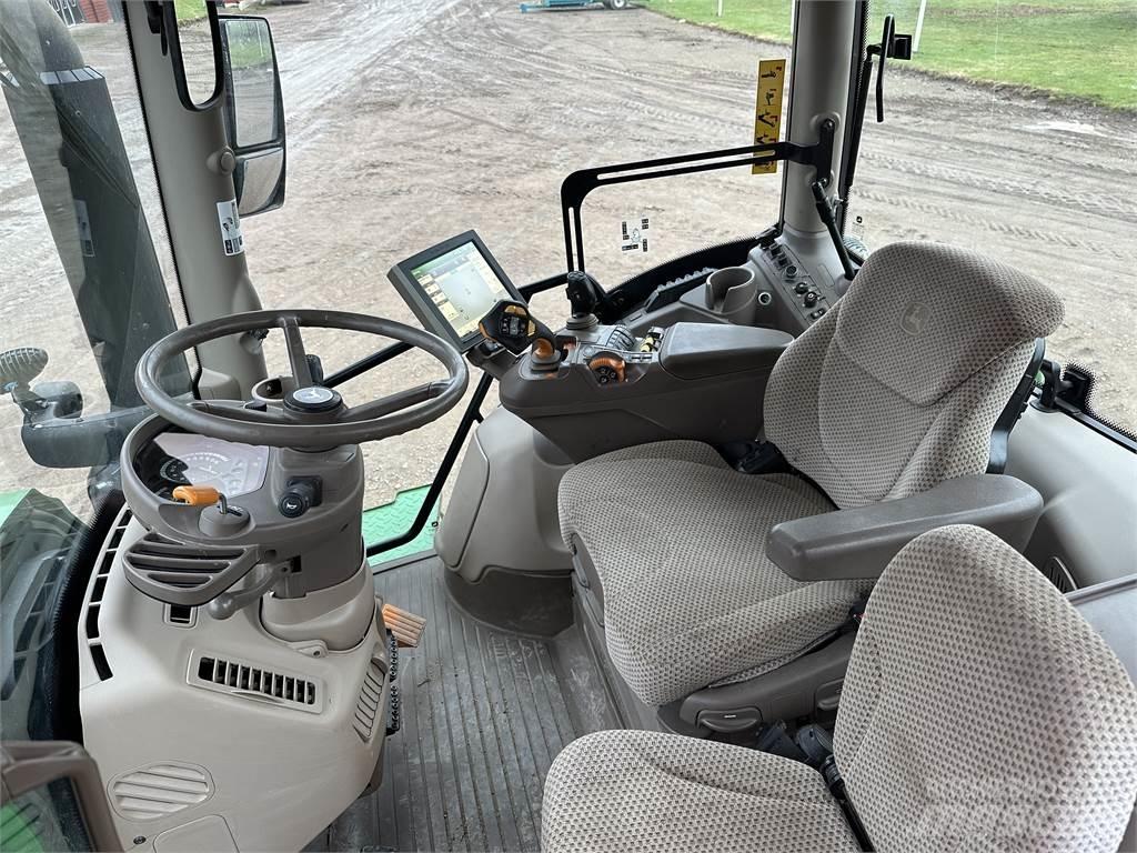 John Deere 6250R 拖拉机/农用车