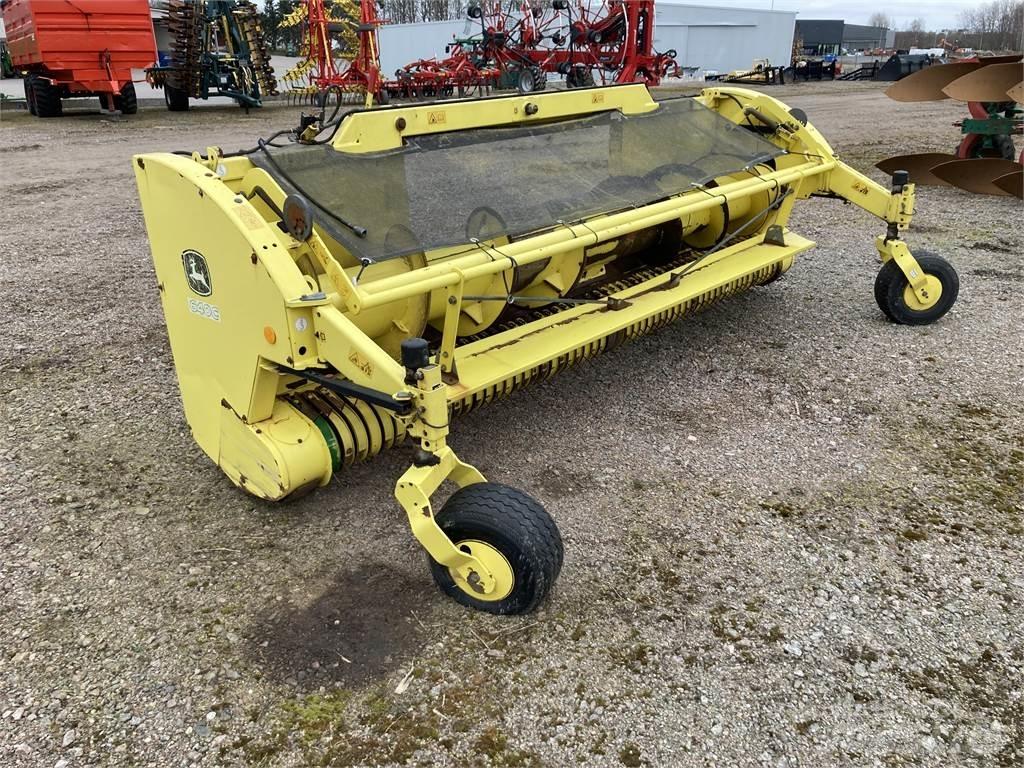 John Deere 640C Pick-up 自走式青贮饲料收割机配件