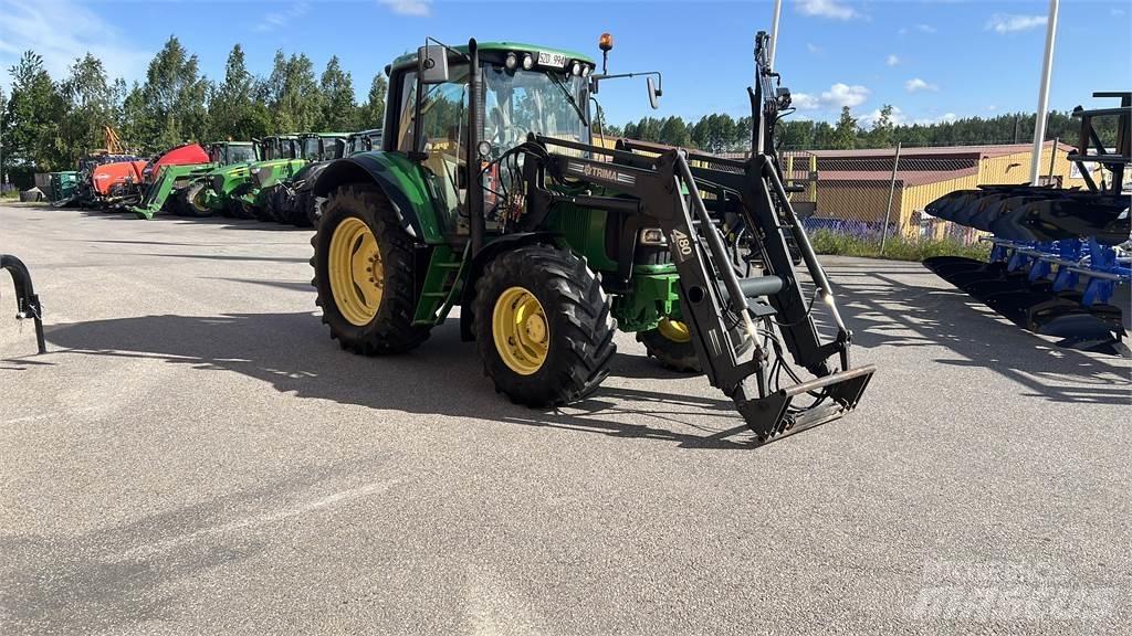 John Deere 6420 拖拉机/农用车