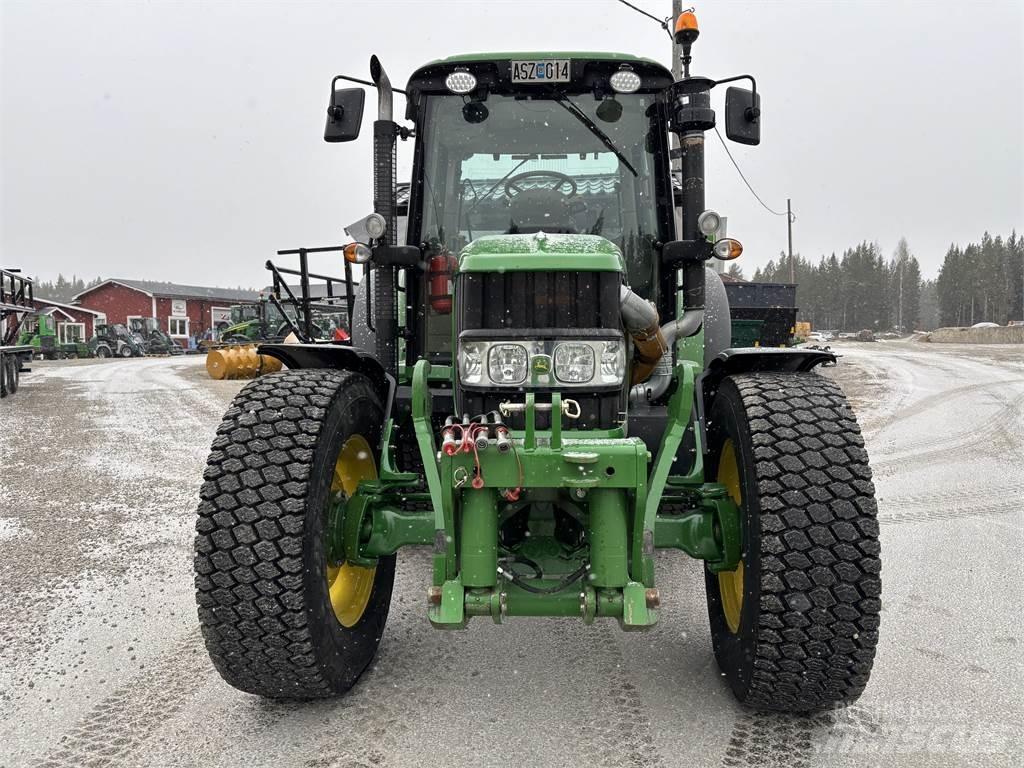 John Deere 6430 拖拉机/农用车
