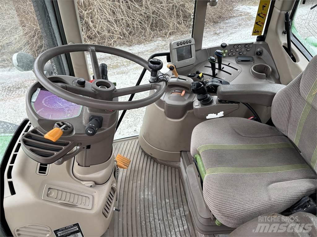 John Deere 6430 拖拉机/农用车