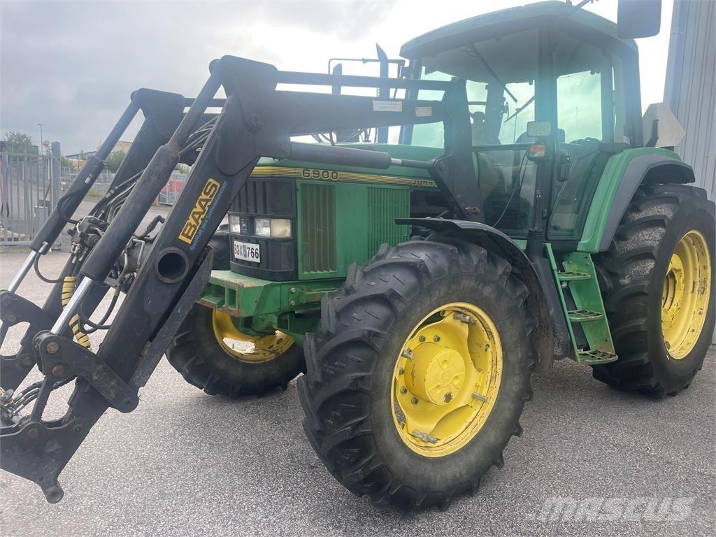 John Deere 6900 TRAKTOR 拖拉机/农用车