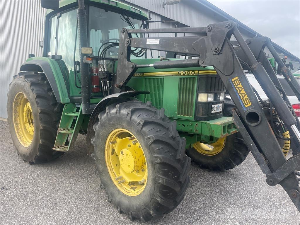 John Deere 6900 TRAKTOR 拖拉机/农用车