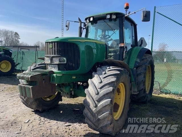 John Deere 6920AP 拖拉机/农用车