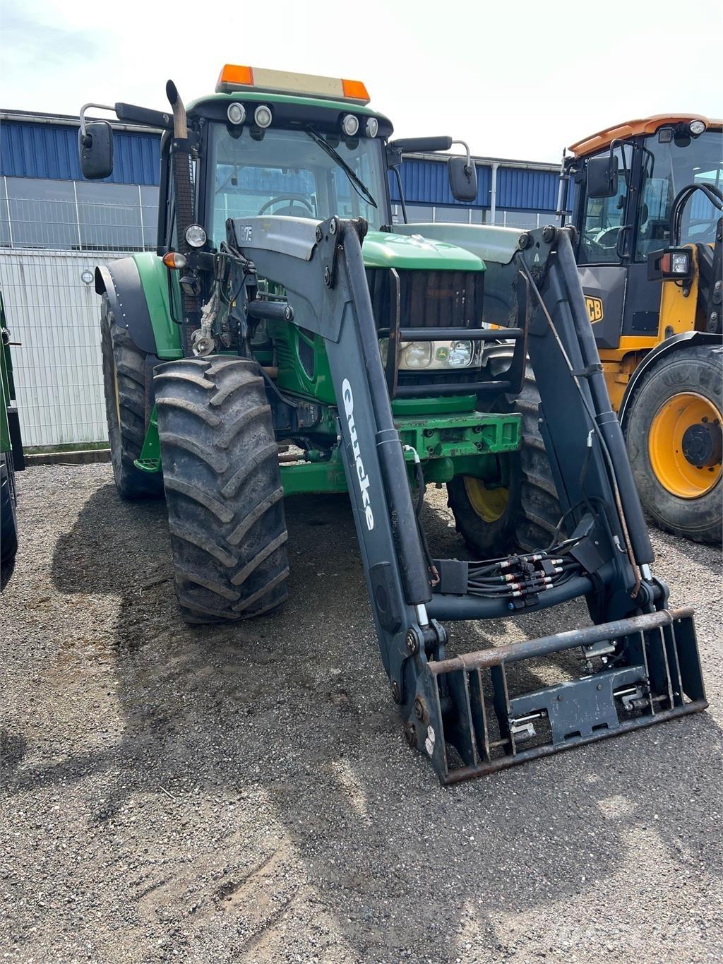 John Deere 6930 TRAKTOR 拖拉机/农用车