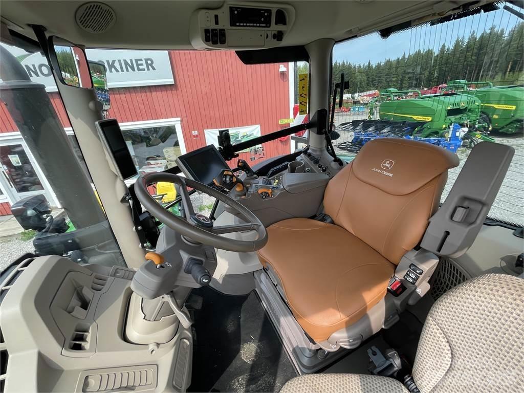 John Deere 6R 215 拖拉机/农用车
