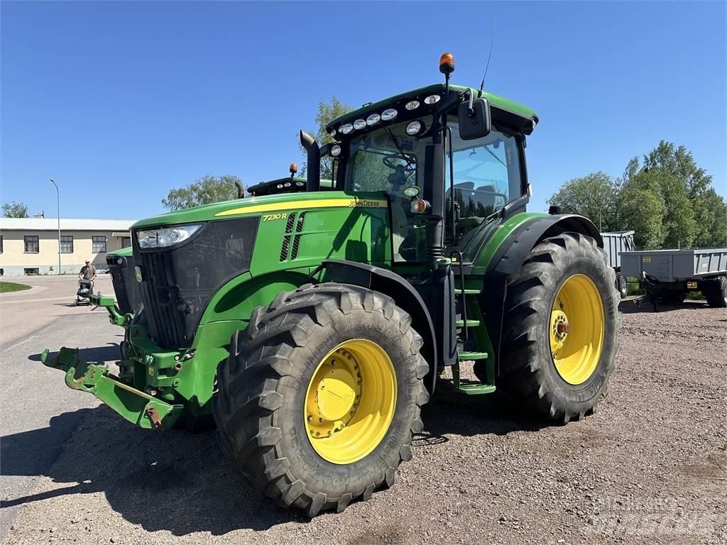 John Deere 7230R 拖拉机/农用车