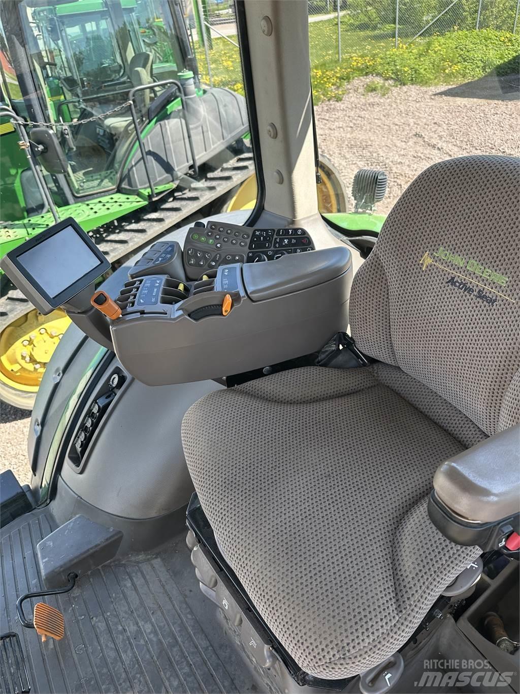 John Deere 7230R 拖拉机/农用车