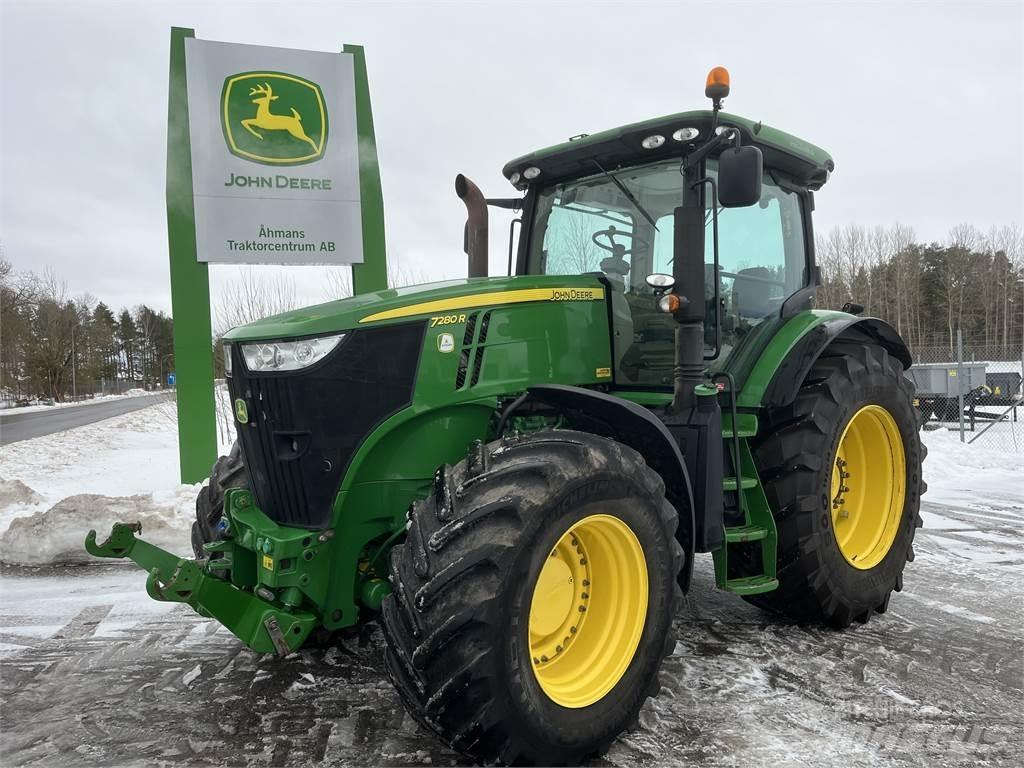 John Deere 7280R 拖拉机/农用车