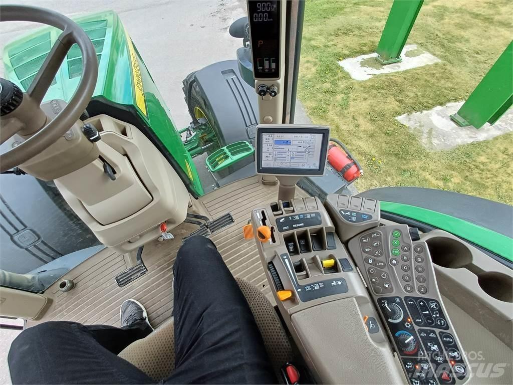 John Deere 7280R 拖拉机/农用车
