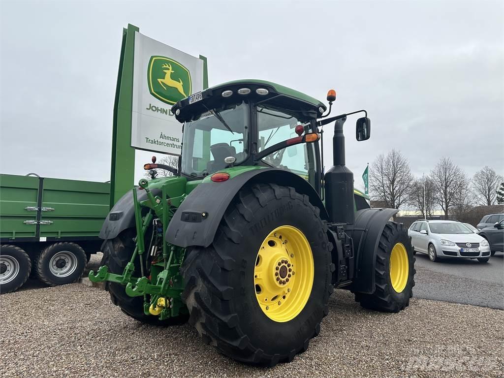 John Deere 7310R 拖拉机/农用车