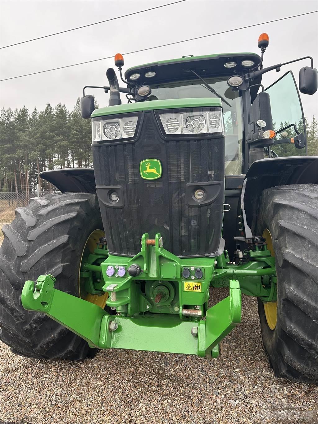 John Deere 7310R 拖拉机/农用车