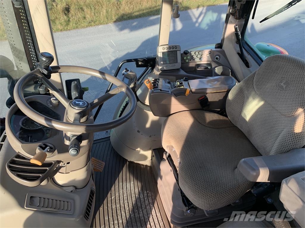 John Deere 7430 拖拉机/农用车