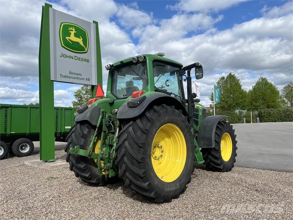 John Deere 7530 Premium 拖拉机/农用车