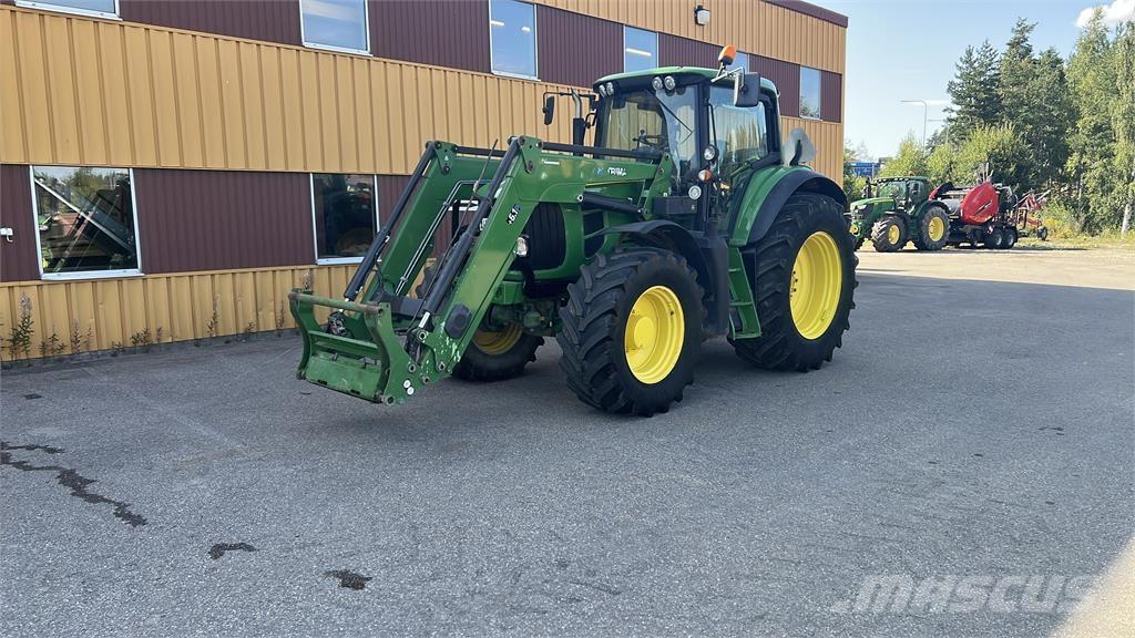 John Deere 7530 Premium 拖拉机/农用车