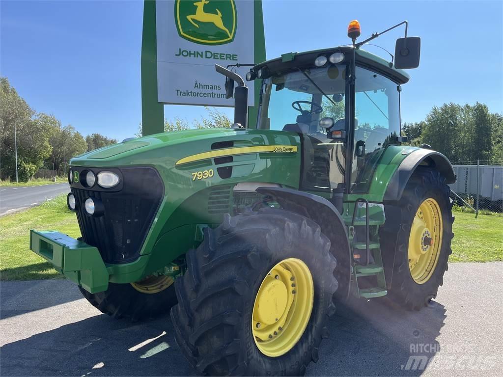 John Deere 7930 拖拉机/农用车