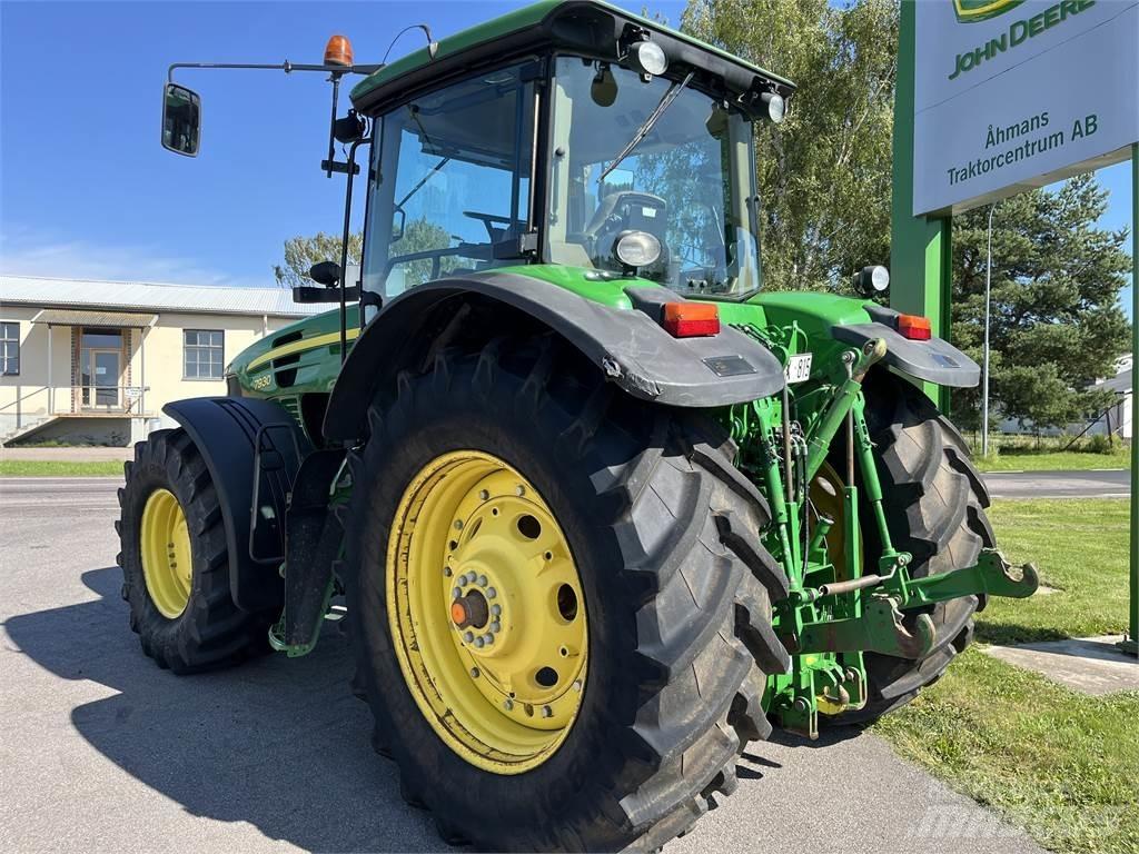 John Deere 7930 拖拉机/农用车