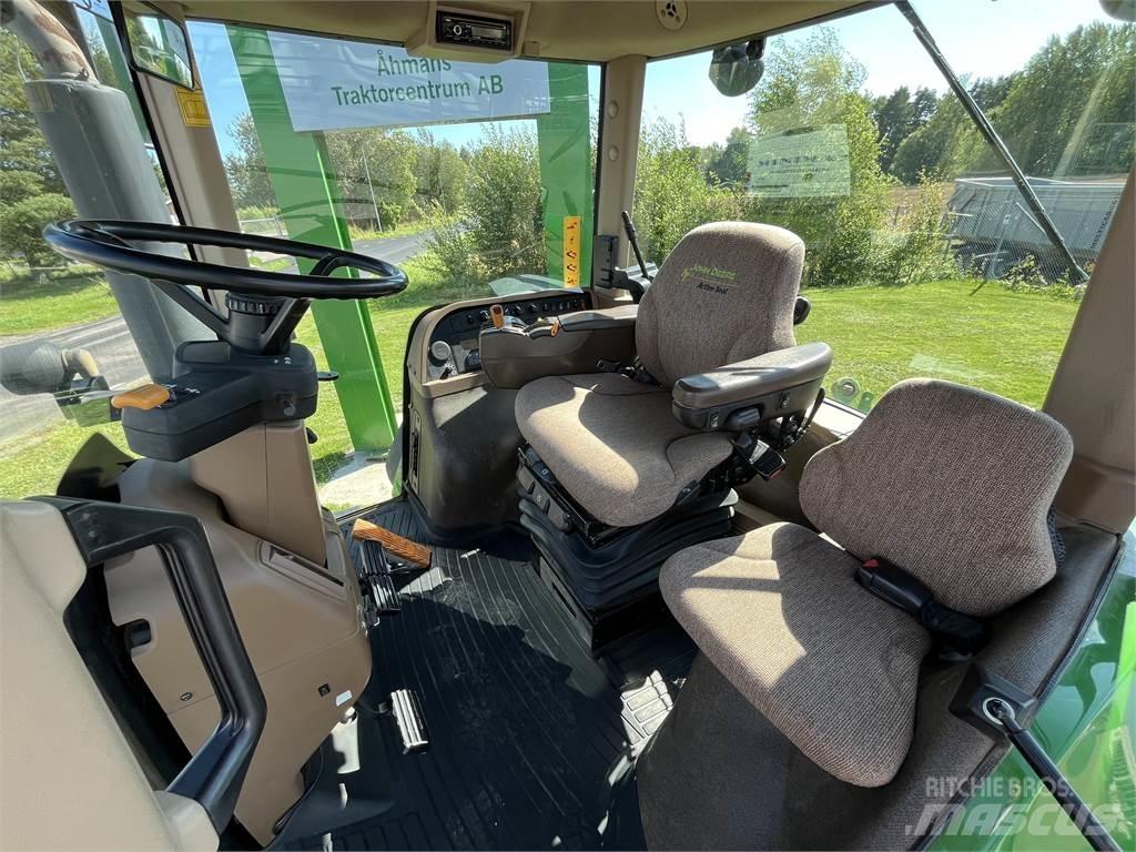 John Deere 7930 拖拉机/农用车