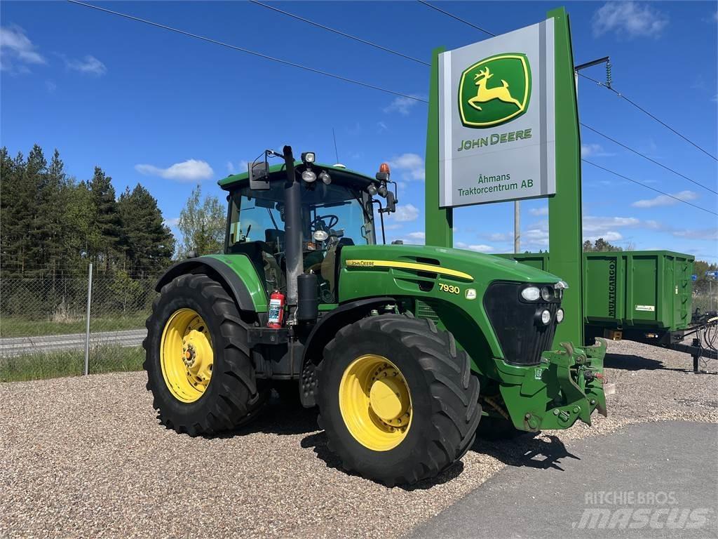 John Deere 7930 拖拉机/农用车