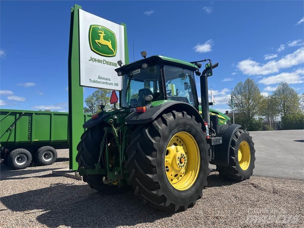 John Deere 7930 拖拉机/农用车
