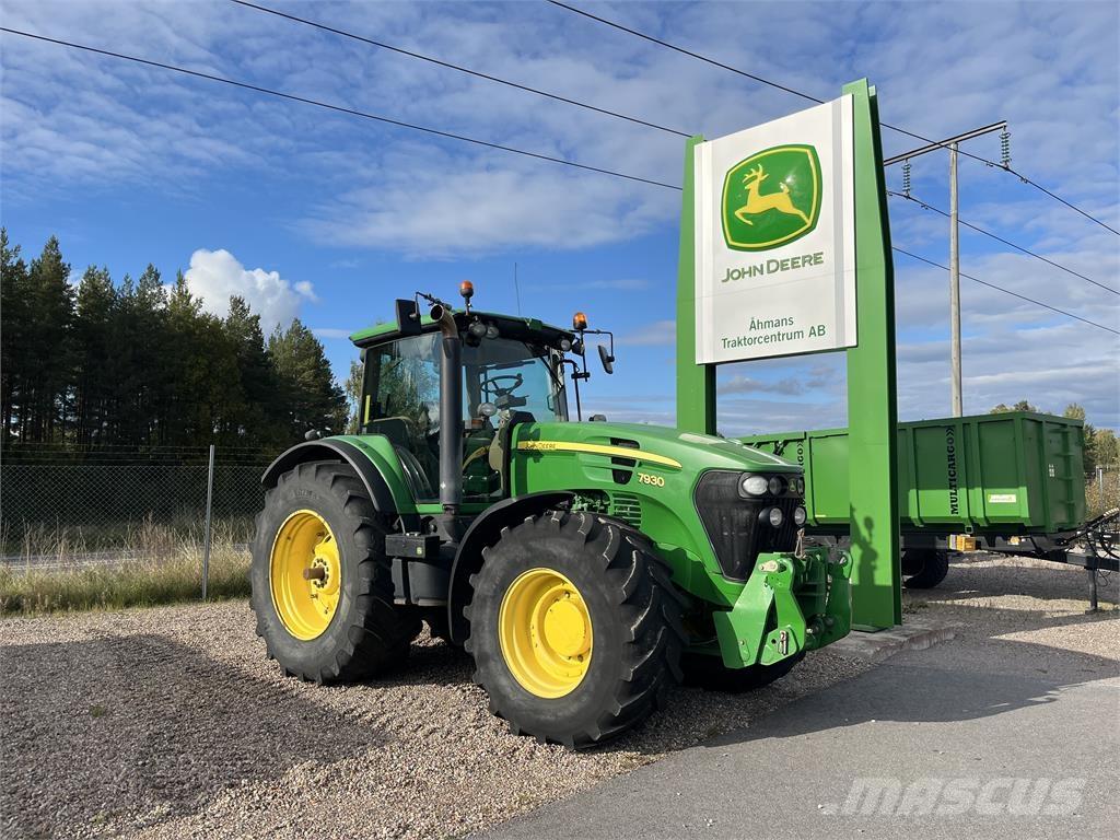 John Deere 7930 拖拉机/农用车