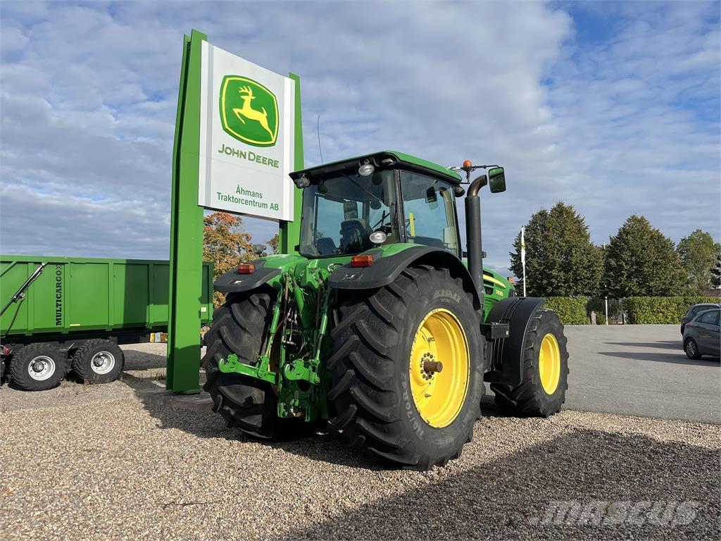 John Deere 7930 拖拉机/农用车